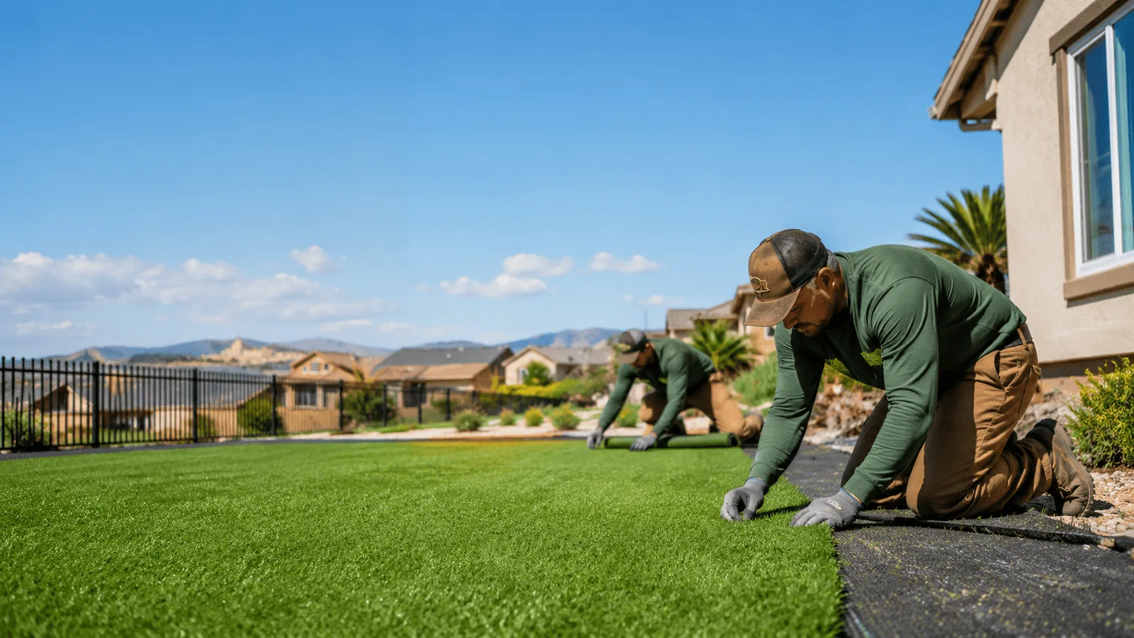 Pet Turf Installation in Selma, IN near me